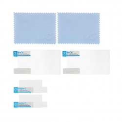 JJC LCP-D810 LCD Ekran Koruyucu Film 2`li Paket (Nikon D810, D810A)