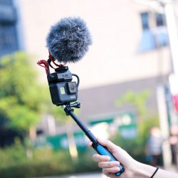 Ulanzi GP-3 GoPro Microphone Mount for Original Case (1541)