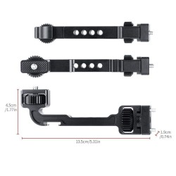 Ulanzi DH11 Ronin S/SC Monitor Mount (1368) Ulanzi DH11 Ronin S/SC Monitor Mount (1368)