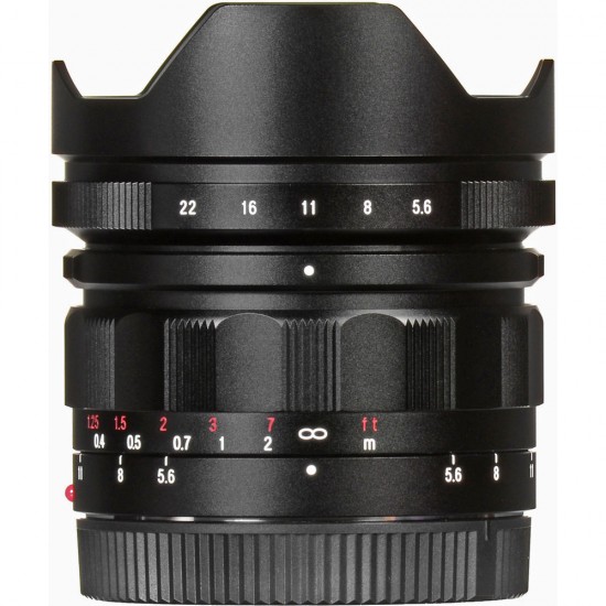 Voigtlander Heliar-Hyper Wide 10mm f/5.6 Aspherical Lens for Sony E