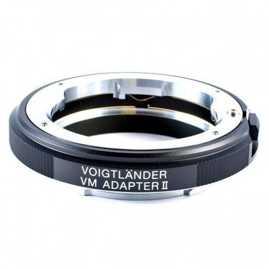 Voigtlander VM-E Adapter II