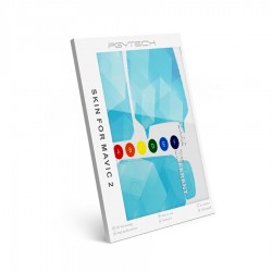 Pgytech Skin for DJI Mavic 2 (Blue Block) P-HA-050