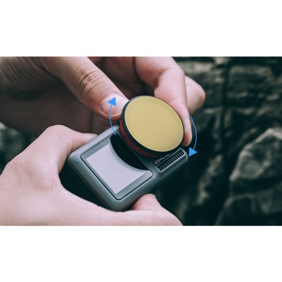 Pgytech Osmo Action CPL Filter PRO (P-11B-017)