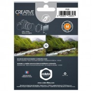 Cokin Graduated Neutral Grey G1 P Serisi M Size Kare Filtre (P120)