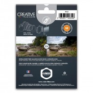 Cokin Gradiant Neutral Grey G2 (ND8) (0.9) P Serisi M Size Kare Filtre (P121)