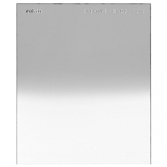 Cokin Gradiant Neutral Grey G2-Light (ND2) (0.3) P Serisi M Size Kare Filtre (P121L)
