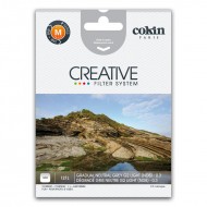 Cokin Gradiant Neutral Grey G2-Light (ND2) (0.3) P Serisi M Size Kare Filtre (P121L)