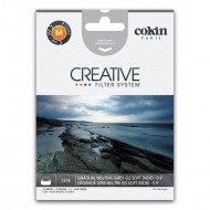 Cokin Gradiant Neutral Grey G2-Soft (ND8) (0.9) P Serisi M Size Kare Filtre (P121S)