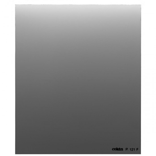 Cokin Gradiant Neutral Grey G2-Full (ND8) (0.9) P Serisi M Size Kare Filtre (P121F)