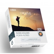 Cokin P serisi için Filtre Holder Tutucu Adaptör Ring Hariç (BP400A)