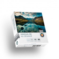 Cokin P Series Hard-Edge Graduated Neutral Density Filter Kit (H300-02)
