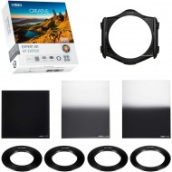 Cokin P Series Expert Gradual ND Filter Kit with Holder and Rings (H3H3-21)