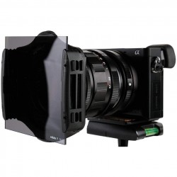 Cokin P Series Expert Gradual ND Filter Kit with Holder and Rings (H3H3-21)