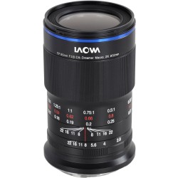 Laowa 65mm f/2.8 2x Ultra Macro APO Lens (Fujifilm X)