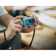 Pgytech Osmo Action Silikon Kılıf Mavi (P-11B-014)