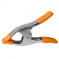 Tether Tools RSPC2F-SLV Rock Solid A Clamp  2″ Silver