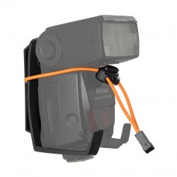 Tether Tools RMSLX RapidMount SLX Multi-Surface Speedlight Holder 