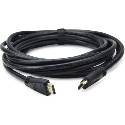 Tether Tools TPHDAA15 TetherPro HDMI Male (Type A) to HDMI Male (Type A) Cable