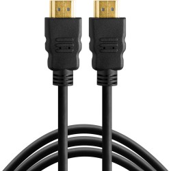 Tether Tools TPHDAA10 TetherPro HDMI Male (Type A) to HDMI Male (Type A) Cable
