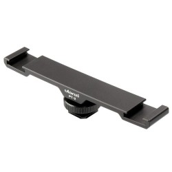 Ulanzi PT-2 İkili Hot Shoe Bağlantı Çoğaltıcı (0865)