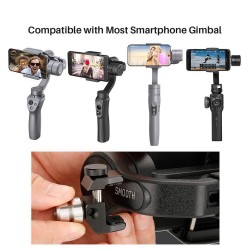Ulanzi PT-4 Gimbal İçin Dengeleyici Ağırlık (0991) Ulanzi PT-4 Gimbal İçin Dengeleyici Ağırlık (0991)