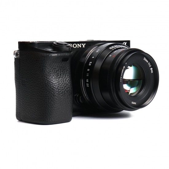 7artisans 35mm f/1.2 Lens (Sony E) Ver. II