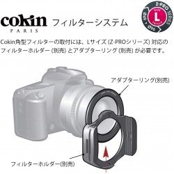 Cokin Grad. Neutral Grey G1 (N4) (0.6) Filtre (Z120)