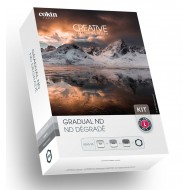 Cokin 3 Grad NF ND Filtre Kit + 121L-121M-121S + Holder Filtre Tutucu (U3H0-25)