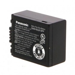 Panasonic DMW-BLB13 Kamera Pili