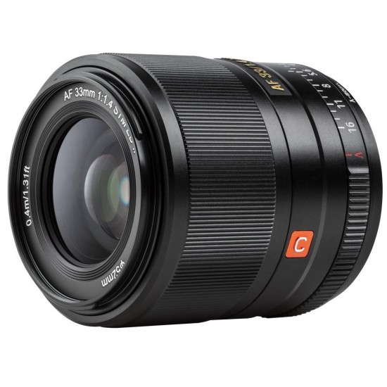 Viltrox AF 33mm f/1.4 XF Lens (Fujifilm X)
