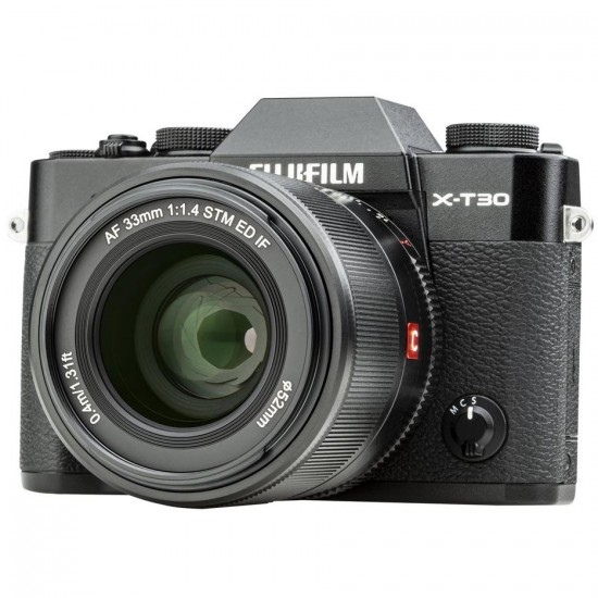 Viltrox AF 33mm f/1.4 XF Lens (Fujifilm X)