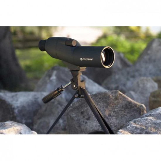 Celestron 52223 UpClose 2060x 60mm 45 Derece Spotting Scope