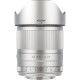 Viltrox AF 23mm f/1.4 XF Lens Silver (Fujifilm X)