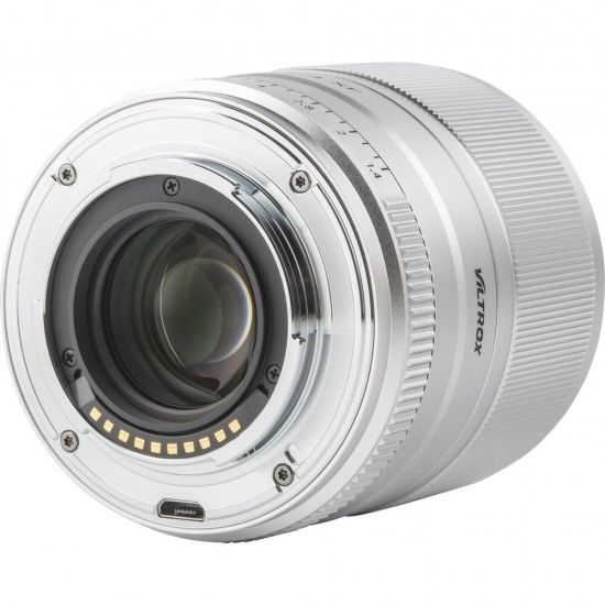 Viltrox AF 23mm f/1.4 XF Lens Silver (Fujifilm X)