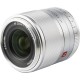 Viltrox AF 23mm f/1.4 XF Lens Silver (Fujifilm X)