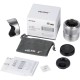 Viltrox AF 23mm f/1.4 XF Lens Silver (Fujifilm X)