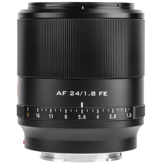 Viltrox AF 24mm f/1.8 FE Lens (Sony E) Viltrox AF 24mm f/1.8 FE Lens (Sony E)