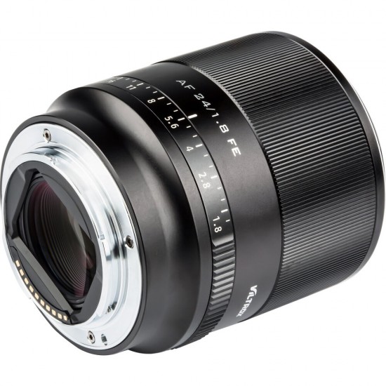 Viltrox AF 24mm f/1.8 FE Lens (Sony E) Viltrox AF 24mm f/1.8 FE Lens (Sony E)