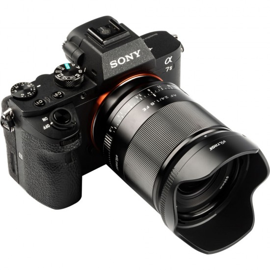 Viltrox AF 24mm f/1.8 FE Lens (Sony E)