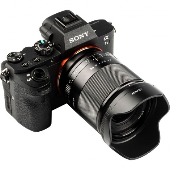 Viltrox AF 24mm f/1.8 FE Lens (Sony E) Viltrox AF 24mm f/1.8 FE Lens (Sony E)
