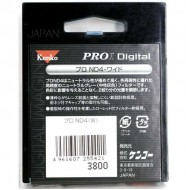 Kenko Pro1D Pro ND4 K2 72mm (2 Stop)