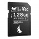 Angelbird 128GB AV Pro MK2 V60 UHS-II SDXC Memory Card 280mb/s