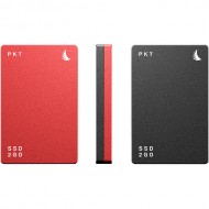 Angelbird SSD2GO 1TB PKT MK2 Harici SSD (Kırmızı)