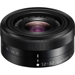 Panasonic Lumix G Vario 12-32mm f/3.5-5.6 ASPH. Lens