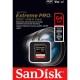 Sandisk 64 GB Extreme Pro SDXC V90 C10 UHS-II U3 2000x 300 mb/s SDSDXDK-064G-GN4IN