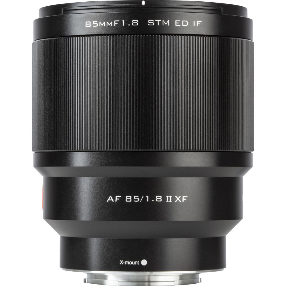Viltrox AF 85mm f/1.8 XF II Lens (Fujifilm X)