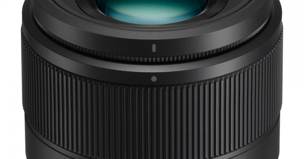 Panasonic Lumix G 25mm f/1.7 ASPH. Lens