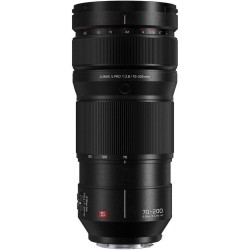 Panasonic Lumix S PRO 70-200mm f/2.8 O.I.S. Lens