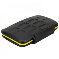 JJC MC-CF4 Memory Card Case Hafıza Kartı Kutusu (4 CF Kart)