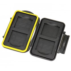JJC MC-CF4 Memory Card Case Hafıza Kartı Kutusu (4 CF Kart)